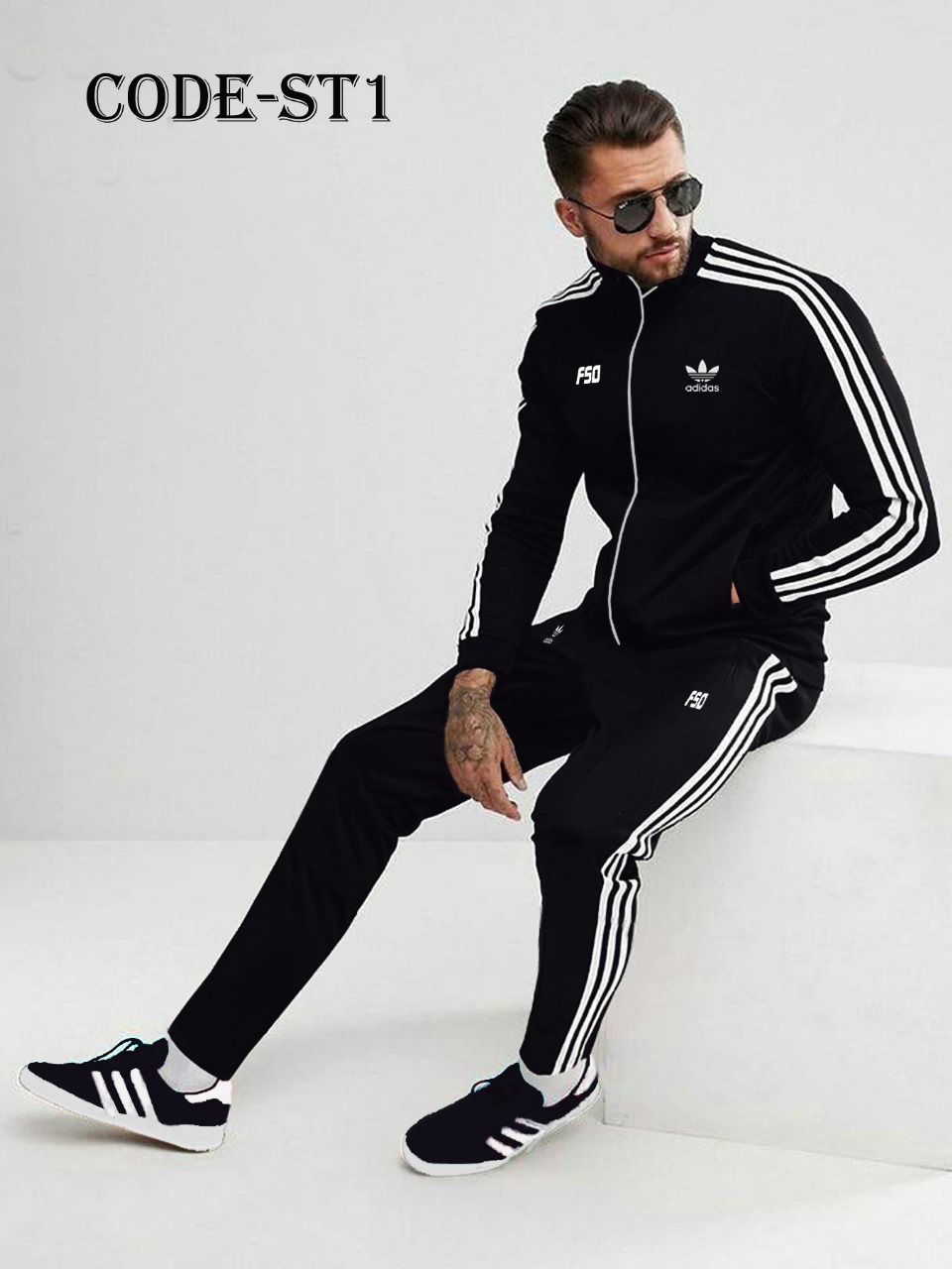 Premium Tracksuit set for men and women st-1